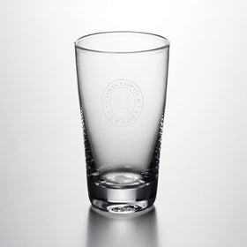 CNU Ascutney Pint Glasses by Simon Pearce Shot #1