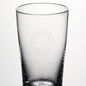 CNU Ascutney Pint Glasses by Simon Pearce Shot #2