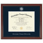 CNU Diploma Frame - Masterpiece Shot #1
