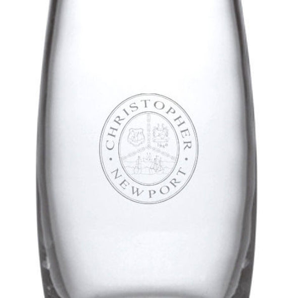 CNU Glass Addison Vase by Simon Pearce Shot #2