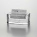 CNU Glass Business Cardholder by Simon Pearce