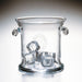 CNU Glass Ice Bucket by Simon Pearce