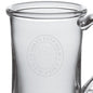 CNU Glass Tankard by Simon Pearce Shot #2