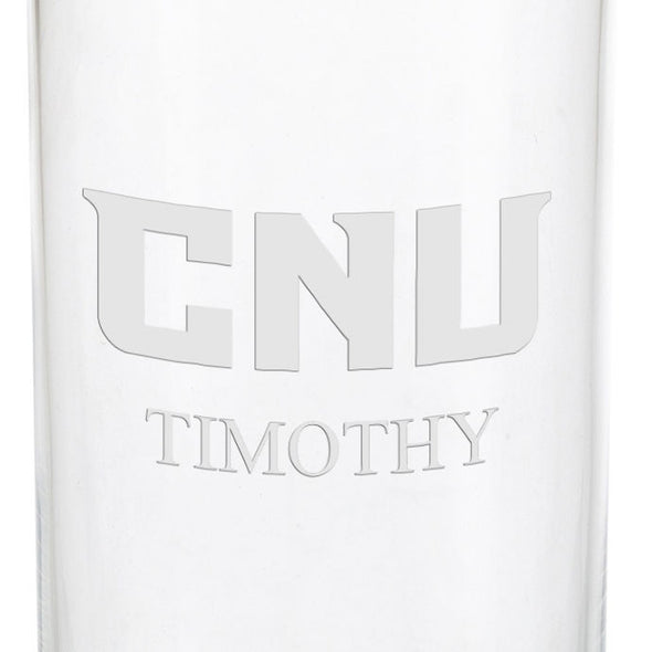CNU Iced Beverage Glasses - Set of 4 Shot #3