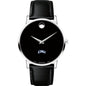 CNU Men's Movado Museum with Leather Strap Shot #2