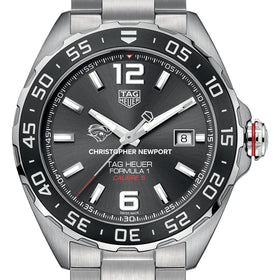 CNU Men's TAG Heuer Formula 1 Automatic with Anthracite Dial & Bezel Shot #1