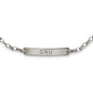CNU Monica Rich Kosann Petite Poesy Bracelet in Silver Shot #2