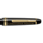 CNU Montblanc Meisterstück Classique Fountain Pen in Gold Shot #2