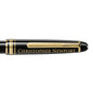 CNU Montblanc Meisterstück Classique Rollerball Pen in Gold Shot #2