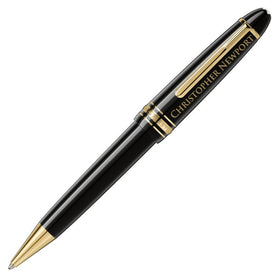 CNU Montblanc Meisterstück LeGrand Ballpoint Pen in Gold Shot #1