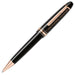 CNU Montblanc Meisterstück LeGrand Ballpoint Pen in Red Gold