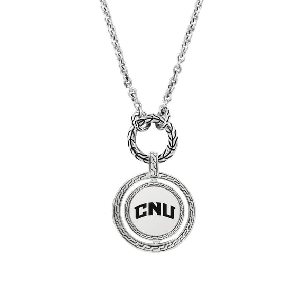 CNU Moon Door Amulet by John Hardy with Chain Shot #2
