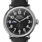 CNU Shinola Watch, The Runwell 47 mm Black Dial Shot #1