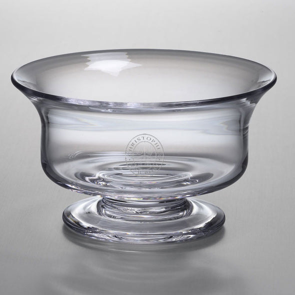 CNU Simon Pearce Glass Revere Bowl Med Shot #1