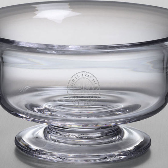 CNU Simon Pearce Glass Revere Bowl Med Shot #2