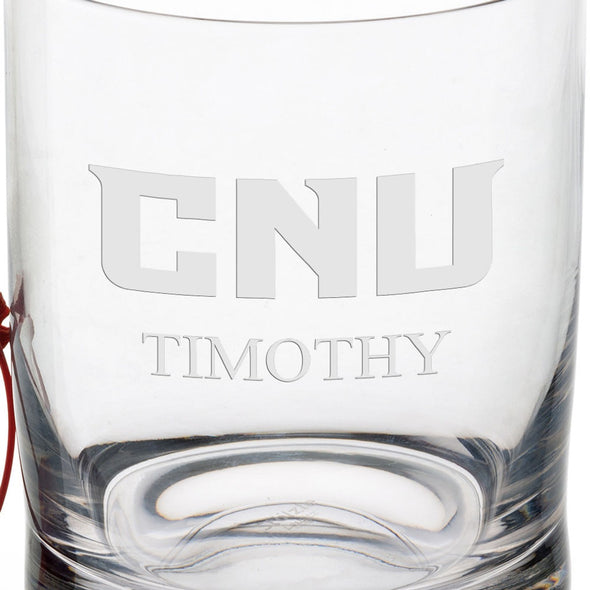 CNU Tumbler Glasses - Set of 4 Shot #3