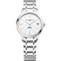 CNU Women's Baume et Mercier 31mm Classima Watch with White Dial & Bracelet Shot #2