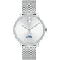 CNU Women's Movado Bold with Crystal Bezel & Mesh Bracelet Shot #2