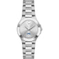 CNU Women's Movado Collection Stainless Steel Watch with Silver Dial Shot #2