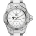 CNU Women's TAG Heuer Steel Aquaracer with Silver Dial