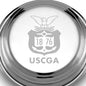 Coast Guard Academy Pewter Paperweight Shot #2