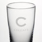 Colgate Ascutney Pint Glasses by Simon Pearce Shot #2