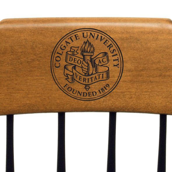 Colgate Desk Chair Shot #2