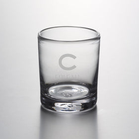 Colgate Double Old Fashioned Glasses by Simon Pearce Shot #1