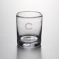 Colgate Double Old Fashioned Glasses by Simon Pearce Shot #1