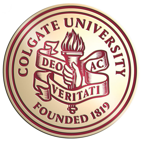 Colgate Excelsior Diploma Frame Shot #3