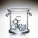 Colgate Glass Ice Bucket by Simon Pearce
