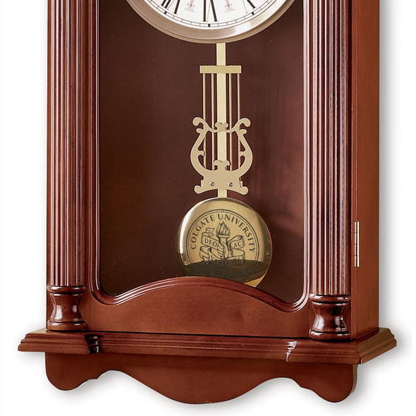 Colgate Howard Miller Wall Clock Shot #2