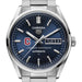 Colgate Men's TAG Heuer Carrera Day-Date Automatic with Blue Dial