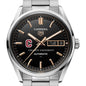 Colgate Men's TAG Heuer Carrera Day-Date with Black Dial Shot #1