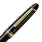 Colgate Montblanc Meisterstück LeGrand Rollerball Pen in Gold Shot #2