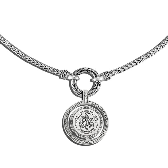 Colgate Moon Door Amulet by John Hardy with Classic Chain Shot #2