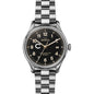 Colgate Shinola Watch, The Vinton 38 mm Black Dial Shot #2
