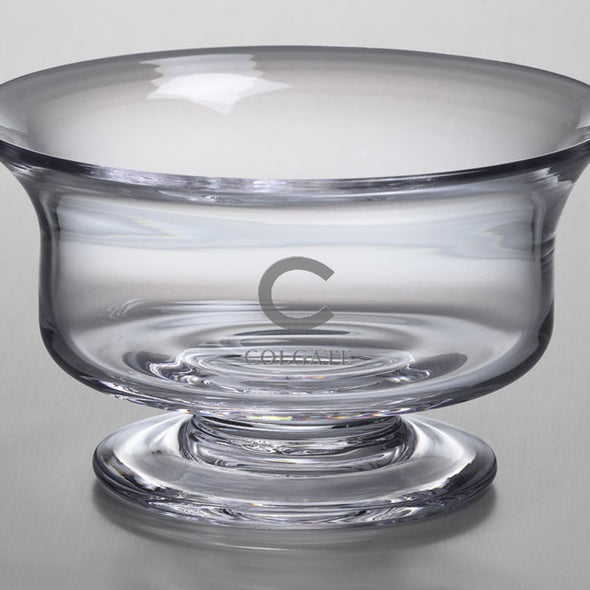 Colgate Simon Pearce Glass Revere Bowl Med Shot #2
