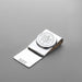 Colgate Sterling Silver Money Clip