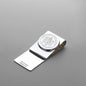 Colgate Sterling Silver Money Clip Shot #1