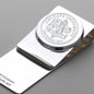 Colgate Sterling Silver Money Clip Shot #2