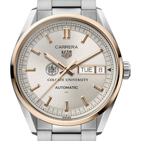 Colgate TAG Heuer Carrera Automatic Day-Date Shot #1