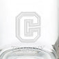 Colgate University 13 oz Glass Coffee Mug Shot #3