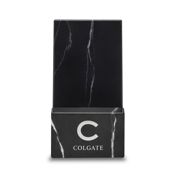 Colgate University Marble Phone Holder Shot #1