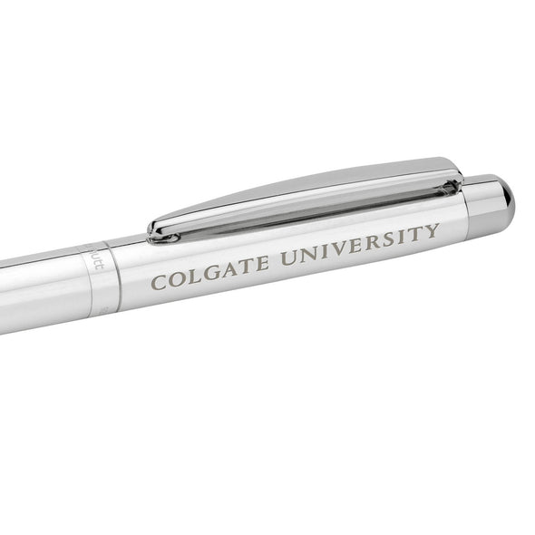 Colgate University Pen in Sterling Silver Shot #2