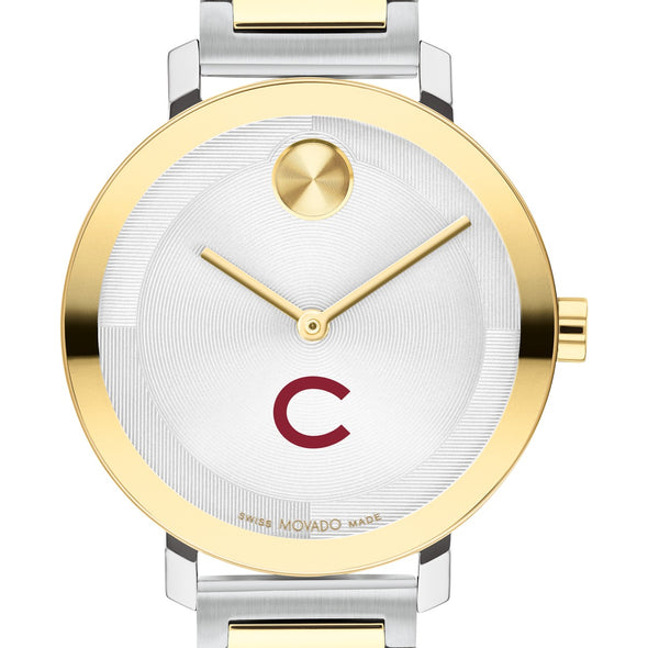 Colgate University Women's Movado BOLD 2-Tone with Bracelet Shot #1