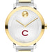 Colgate University Women's Movado BOLD 2-Tone with Bracelet