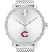 Colgate Women's Movado Bold with Crystal Bezel & Mesh Bracelet