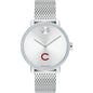 Colgate Women's Movado Bold with Crystal Bezel & Mesh Bracelet Shot #2