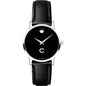 Colgate Women's Movado Museum with Leather Strap Shot #2